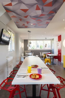 ibis Styles Rouen Centre Cathedrale, Rouen, Francia