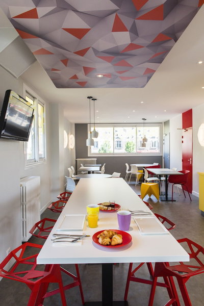 ibis Styles Rouen Centre Cathedrale, Rouen, Francia