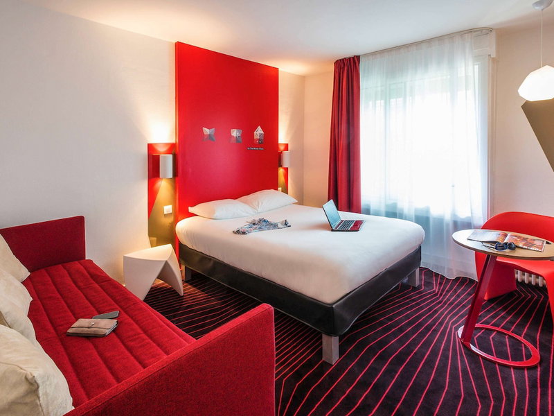 ibis Styles Rouen Centre Cathedrale, Rouen, Francia