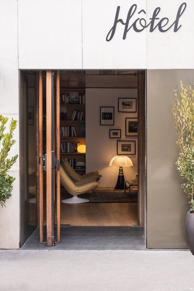 Hotel Cabane - Orso Hotels, Paris, Francia