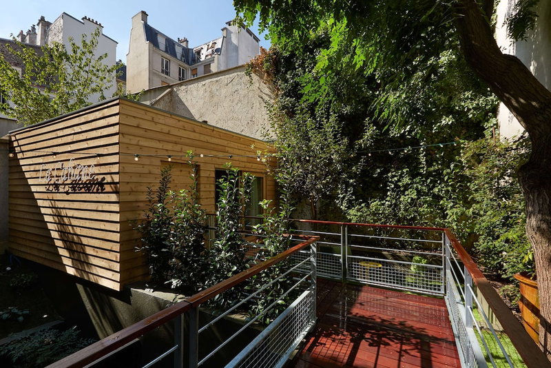 Hotel Cabane - Orso Hotels, Paris, Francia