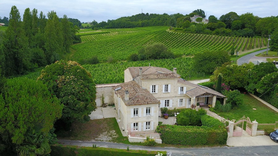 La Closerie de Fronsac, Saint-Michel-de-Fronsac, France