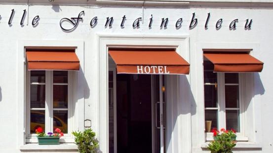 Hôtel Belle Fontainebleau, Fontainebleau, Francia