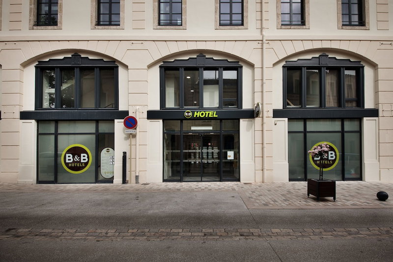 B&B HOTEL Castres Centre Gambetta, Castres, Francia