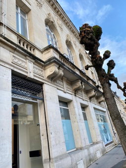 Salon Boyer, Épernay, France
