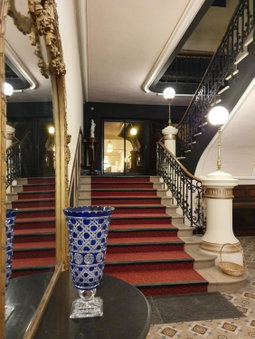 Salon Boyer, Épernay, France