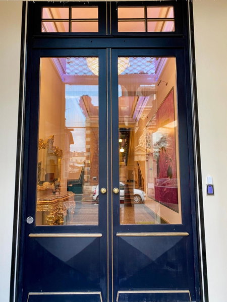 Salon Boyer, Épernay, France