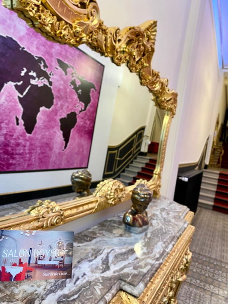 Salon Boyer, Épernay, France