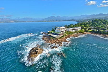 Sofitel Golfe d'Ajaccio Thalassa Sea & Spa, Ajaccio, Francia