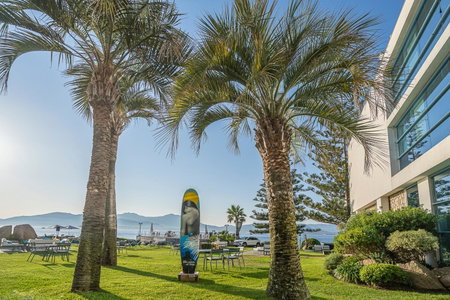 Sofitel Golfe d'Ajaccio Thalassa Sea & Spa, Ajaccio, Francia