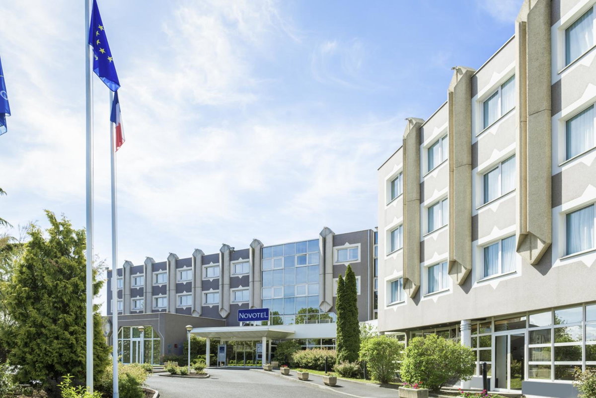 Hotel · Novotel Clermont-Ferrand, Clermont-Ferrand