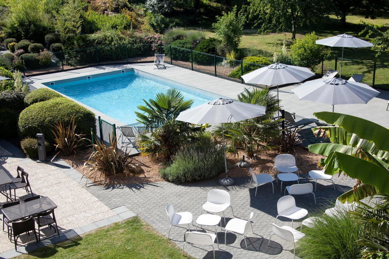 Novotel Clermont-Ferrand, Clermont-Ferrand, France