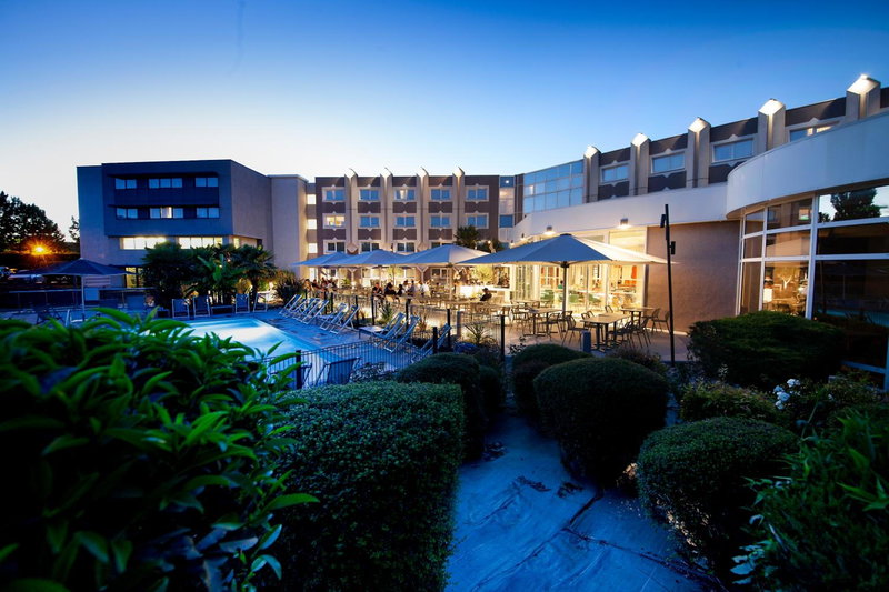 Novotel Clermont-Ferrand, Clermont-Ferrand, France