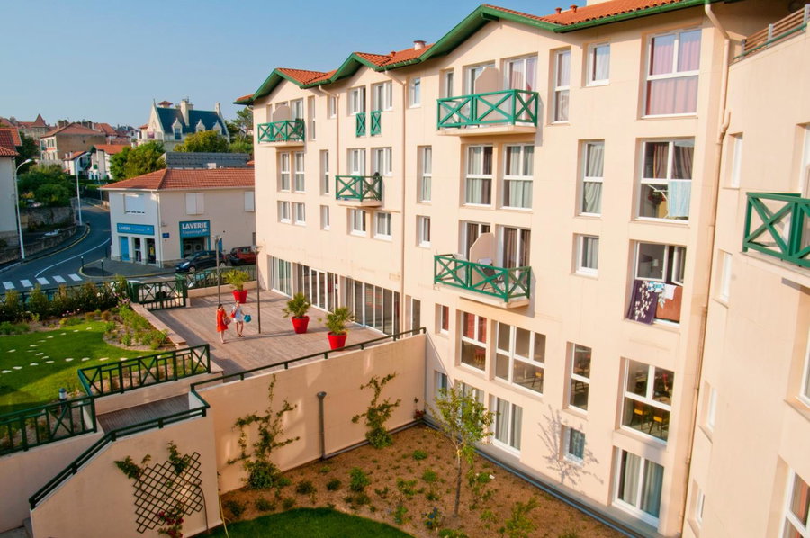 Résidence Pierre & Vacances Premium Haguna, Biarritz, France