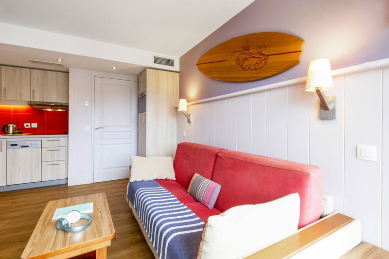 Résidence Pierre & Vacances Premium Haguna, Biarritz, France