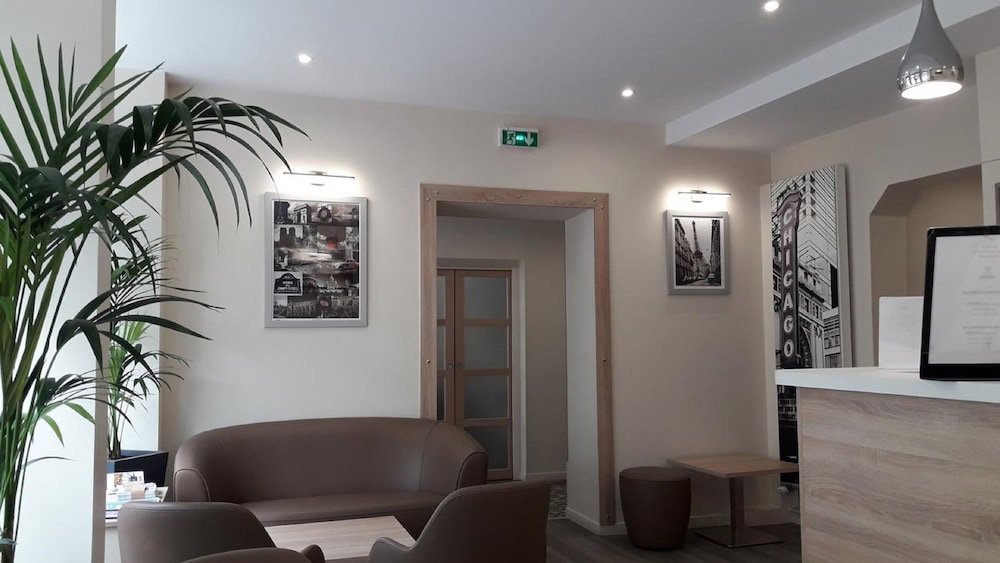 Hotel · Hôtel Mazagran, Paris
