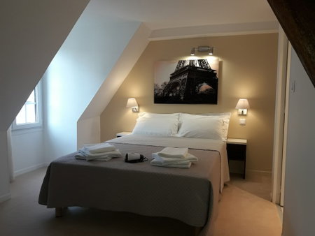 Hôtel Mazagran, Paris, Франция