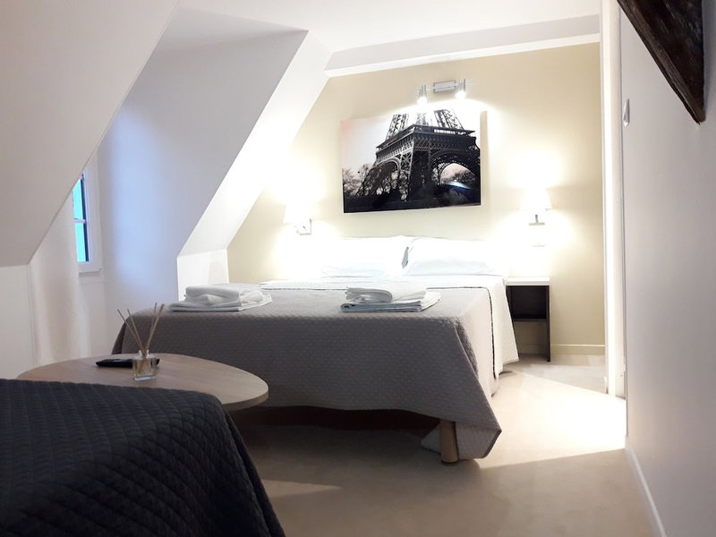 Hôtel Mazagran, Paris, Франция