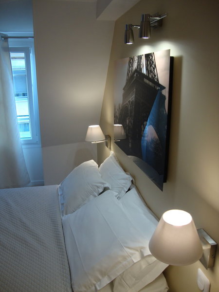Hôtel Mazagran, Paris, Франция