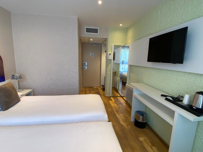 Hotel Europe, La Grande-Motte, Франция