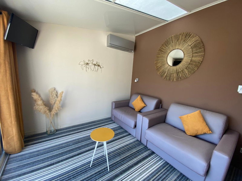 Hotel Europe, La Grande-Motte, Франция