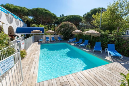 Hotel Europe, La Grande-Motte, Франция