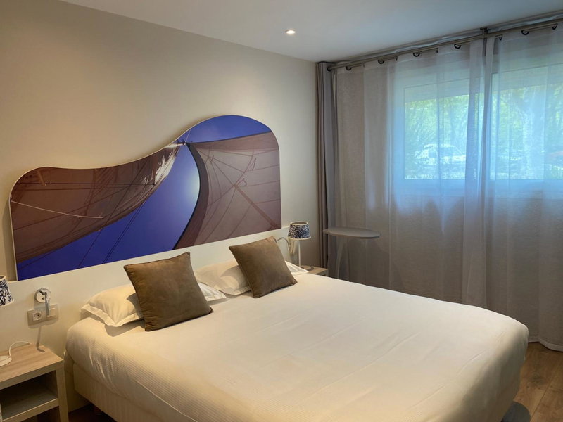 Hotel Europe, La Grande-Motte, Франция