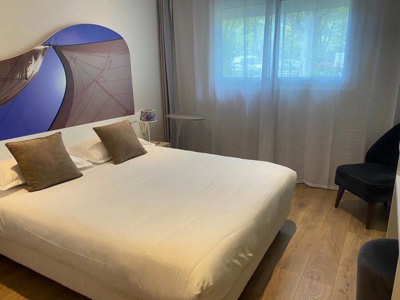 Hotel Europe, La Grande-Motte, Франция