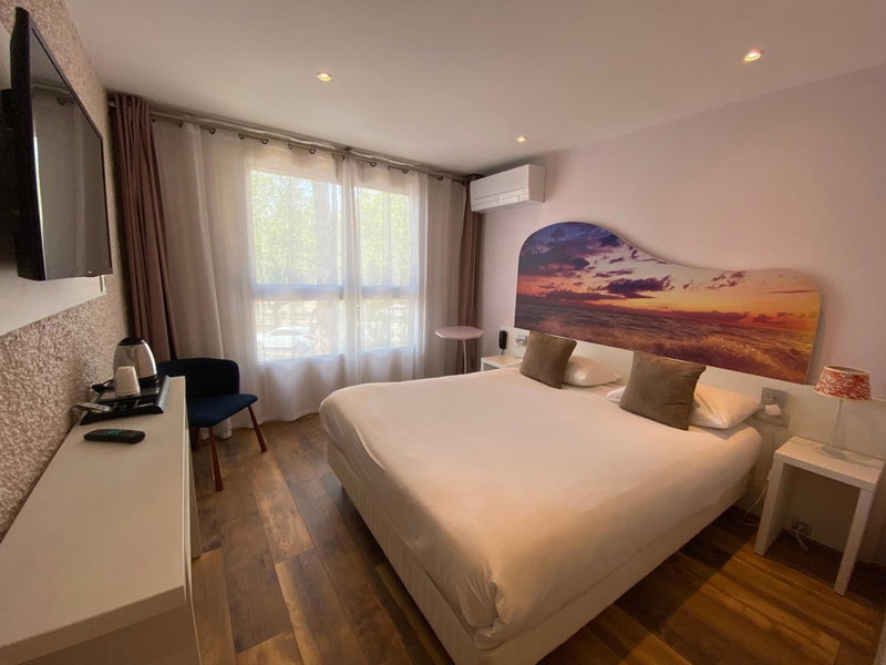 Hotel Europe, La Grande-Motte, Франция