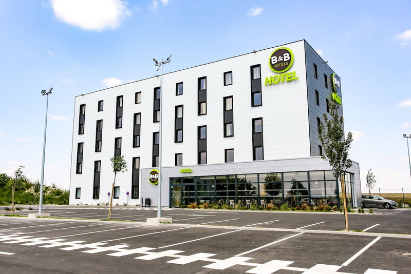B&B HOTEL Reims Croix Blandin, Reims, France