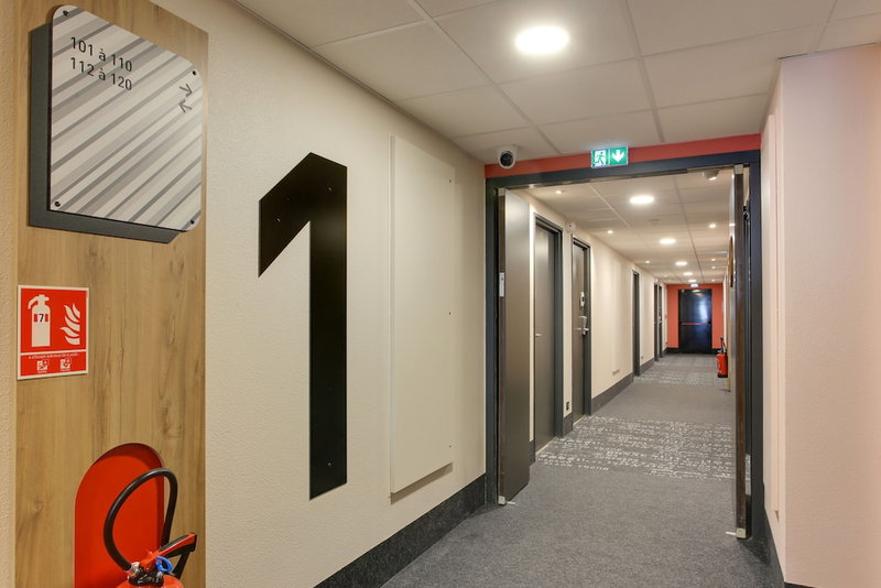 B&B HOTEL Reims Croix Blandin, Reims, France