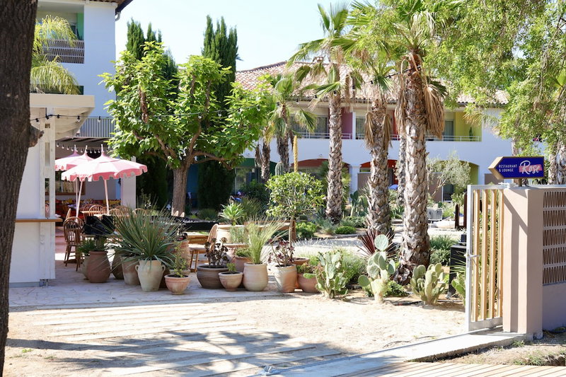 Hotel Casarose, Mandelieu-La-Napoule, Франция