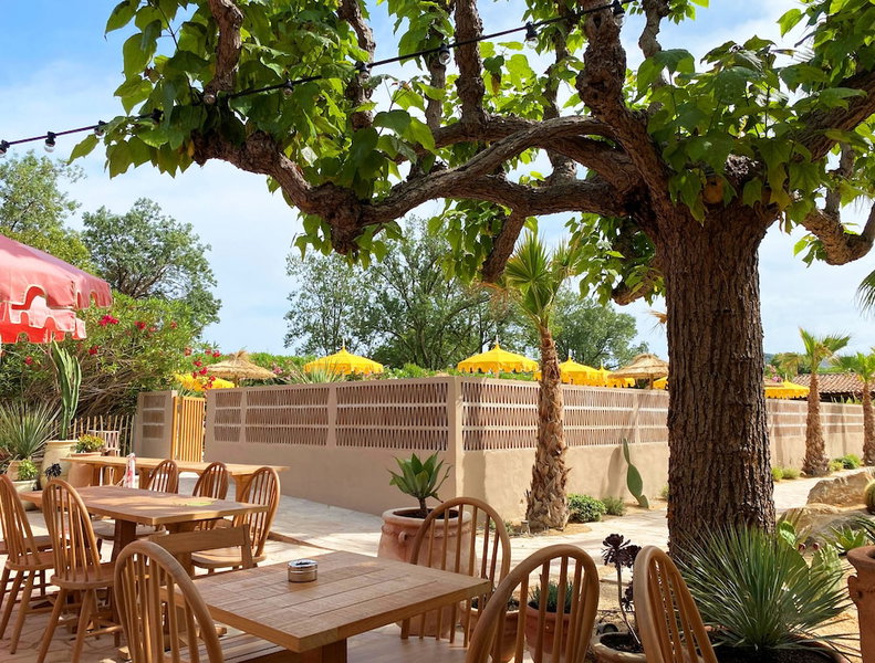 Hotel Casarose, Mandelieu-La-Napoule, Франция