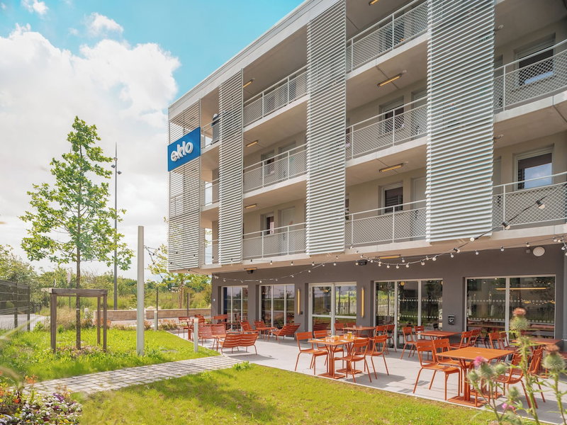 Eklo Hotels Paris Roissy CDG Airport, Roissy-en-France, France