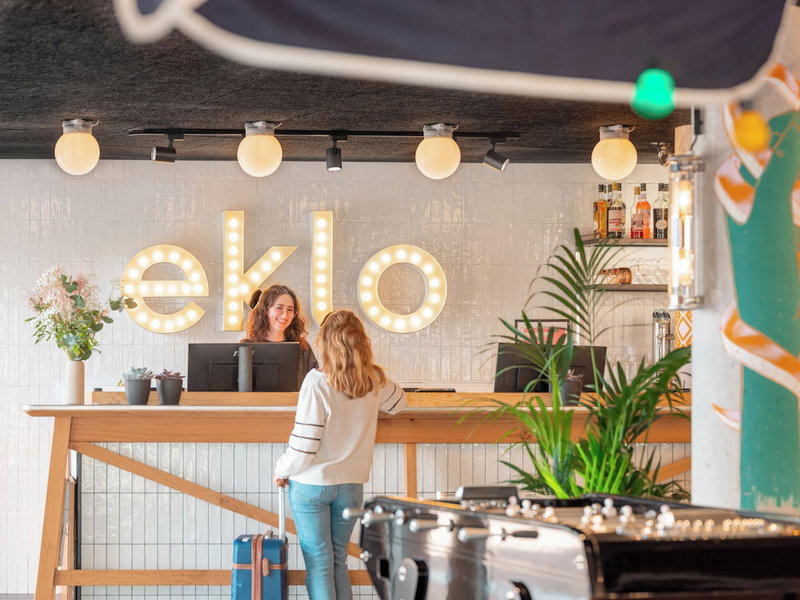 Eklo Hotels Paris Roissy CDG Airport, Roissy-en-France, France
