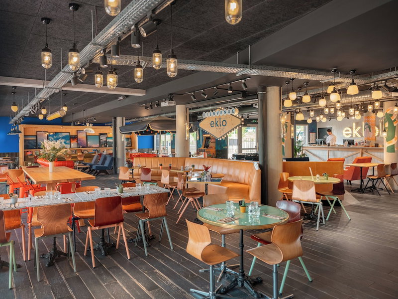 Eklo Hotels Paris Roissy CDG Airport, Roissy-en-France, France