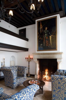 Grand Hôtel de l'Abbaye, Beaugency, France