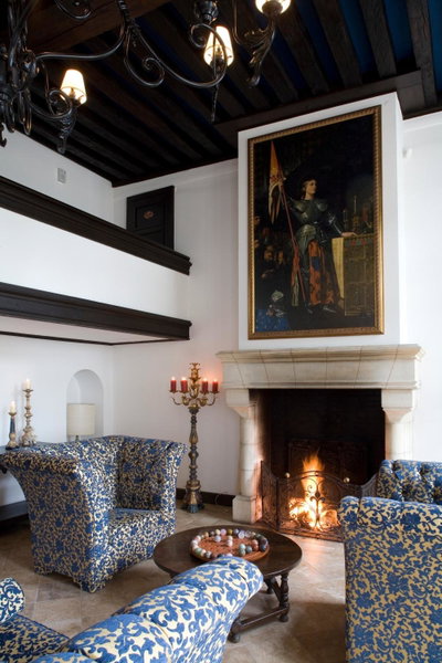 Grand Hôtel de l'Abbaye, Beaugency, France
