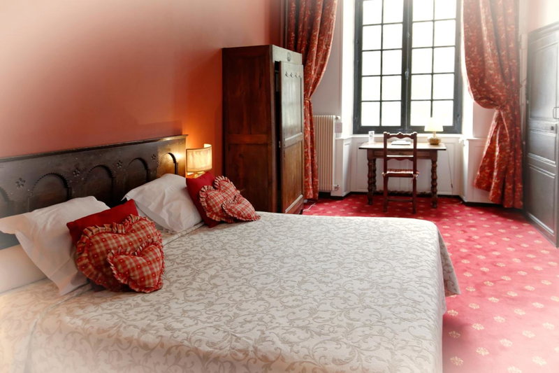 Grand Hôtel de l'Abbaye, Beaugency, France