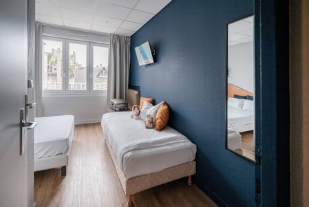 Hôtel du Parc Thionville Centre, Thionville, France