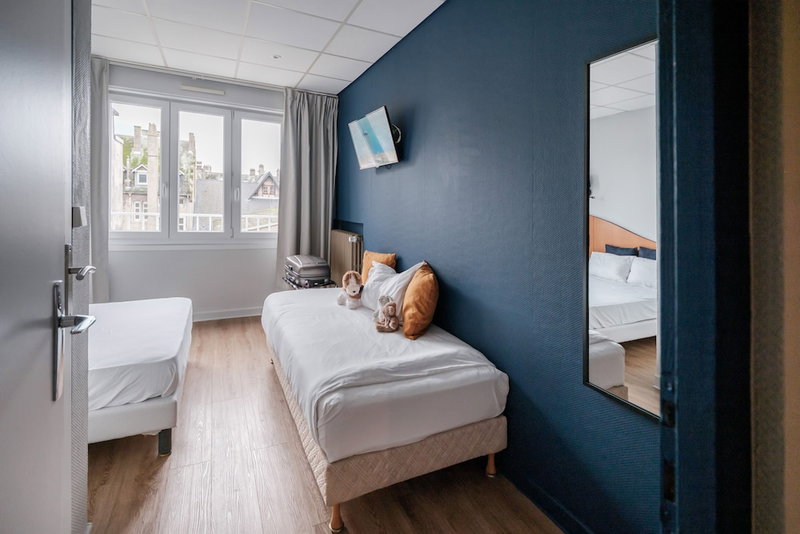 Hôtel du Parc Thionville Centre, Thionville, France