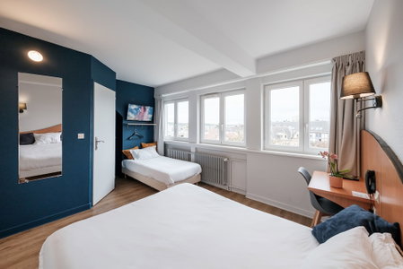 Hôtel du Parc Thionville Centre, Thionville, France