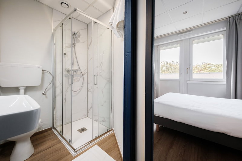 Hôtel du Parc Thionville Centre, Thionville, France