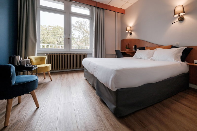 Hôtel du Parc Thionville Centre, Thionville, France