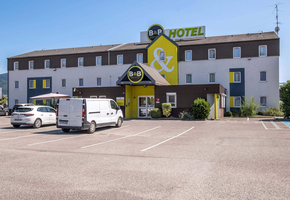 Hotel · B&B HOTEL Annecy Argonay, Argonay