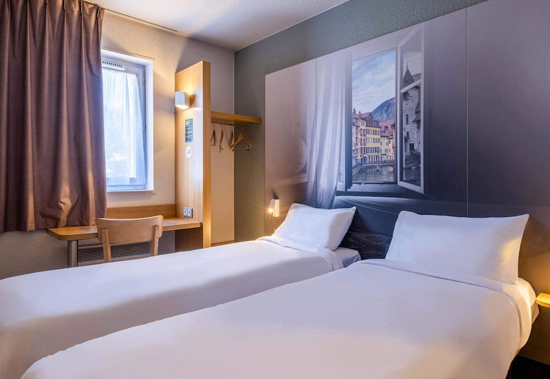 B&B HOTEL Annecy Argonay, Argonay, France