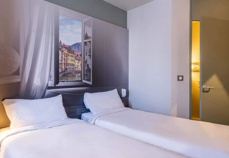 B&B HOTEL Annecy Argonay, Argonay, France
