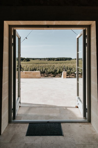 Château La Grande Clotte, Libourne, France