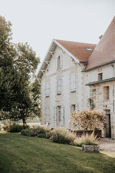 Château La Grande Clotte, Libourne, France