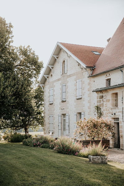Château La Grande Clotte, Libourne, France